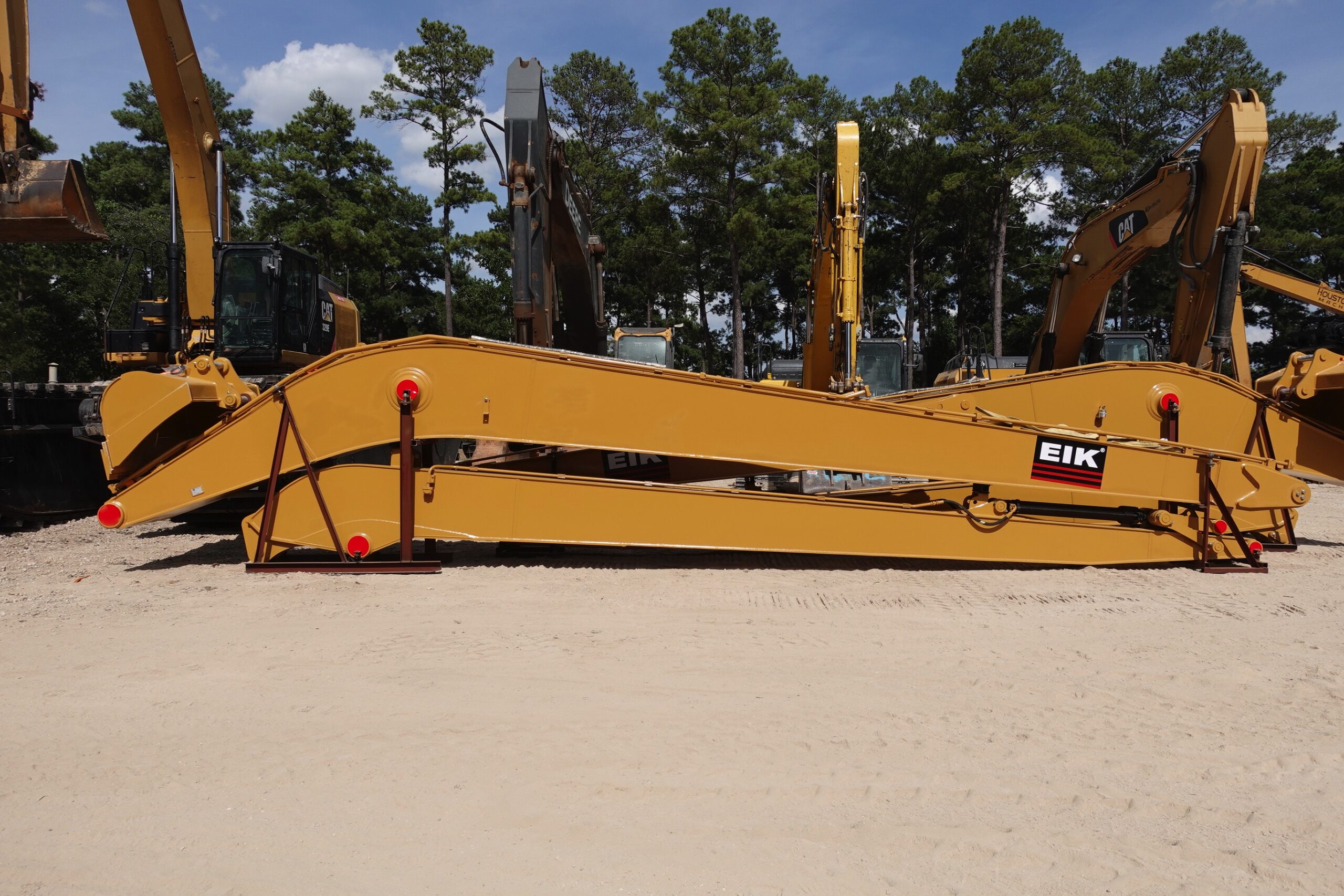 CAT329 60ft