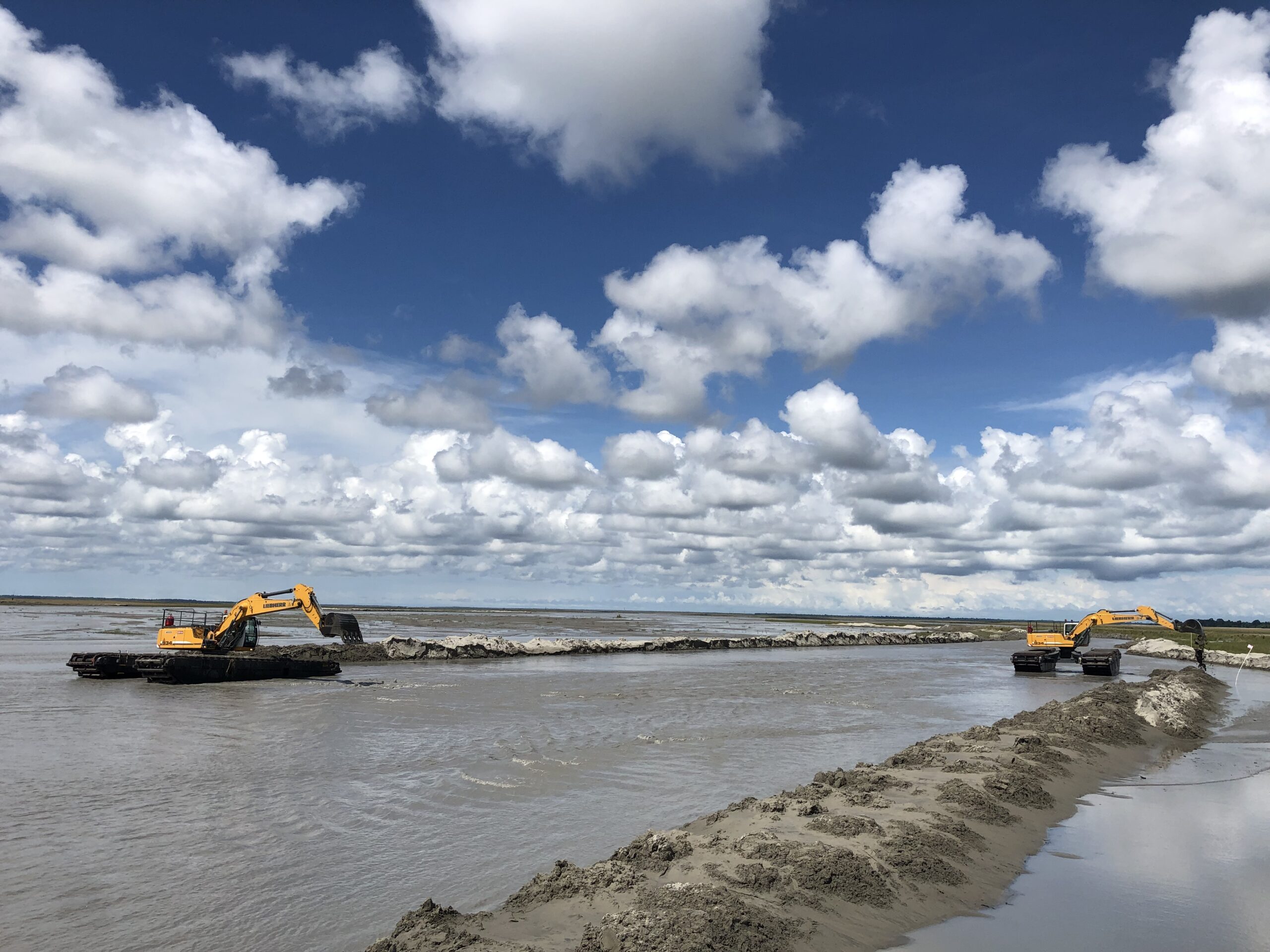 EIK AM350 Liebherr for R934